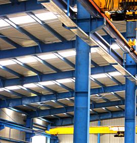 Наклонная балка - тип 3