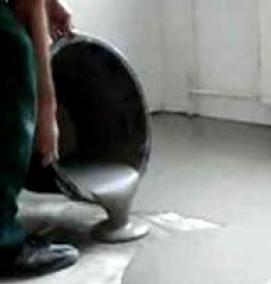 Наливной ламинат - тип 1