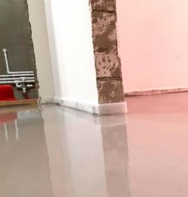 Наливной ламинат - тип 3