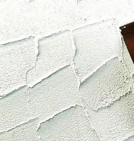 Нанесение финишной шпаклевки на стены под обои - вариант 2