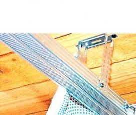 Направляющий профиль для гипсокартона 50х50 - тип 1