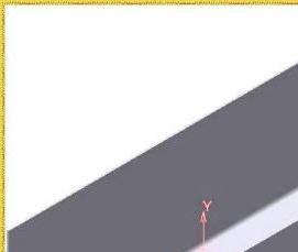 Направляющий профиль для гипсокартона 50х50 - тип 3