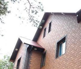 Наружный утеплитель под кирпич - тип 1