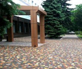 Натуральная тротуарная плитка Новосибирск