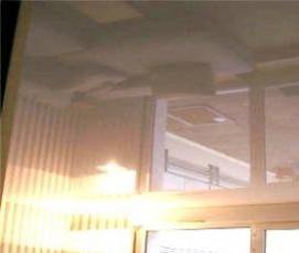 Натяжной потолок эконом класса - тип 2