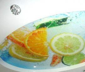 Натяжные потолки без грязи - вариант 4