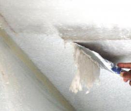 Натяжные потолки без грязи - вариант 3