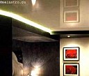 Натяжные потолки с кругом Улан-Удэ