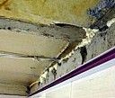 Двухуровневый натяжной потолок фиолетовый Уссурийск