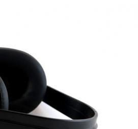 Наушники противошумные с креплением на каску - модель 2