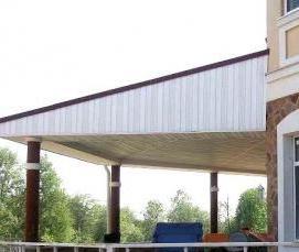 Недорогие готовые пластиковые окна - вариант 4