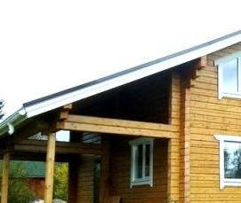 Недорогие готовые пластиковые окна - вариант 3