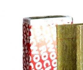 Негорючая базальтовая вата - тип 3