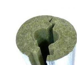 Негорючие минеральные утеплители - вариант 1