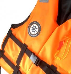 Неопреновый спасательный жилет - модель 3