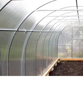 Низкие теплицы - модель 3