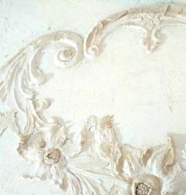 Объемная лепнина - модель 3