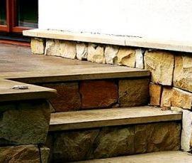 Облицовочная плитка колотый камень - вариант 3