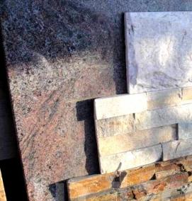 Облицовочная самоклеющаяся мозаика - тип 1