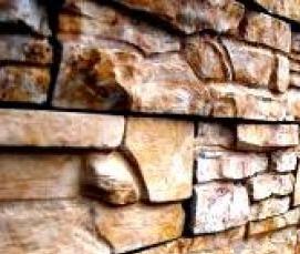 Облицовочные панели под камень - тип 3