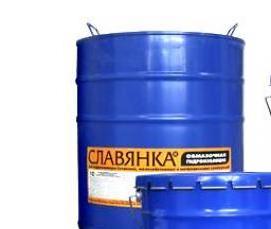 Обмазочная битумно полимерная гидроизоляция - модель 4