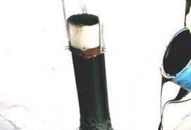 Обмазочная гидроизоляция кровли - тип 1