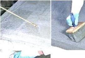 Обмазочная гидроизоляция кровли - тип 4