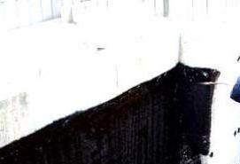 Обмазочная гидроизоляция кровли - тип 2