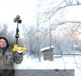 Обмерные геодезические работы Кисловодск