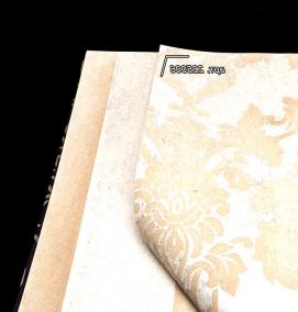 Обои флизелиновые с золотом - модель 4