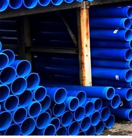 Обсадные трубы пластиковые для воды - вариант 4