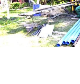 Обсадные трубы пластиковые для воды - вариант 3