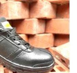 Обувь с железным носом рабочая - вариант 1
