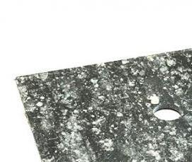 Оцинкованные вентилируемые фасады - вариант 3