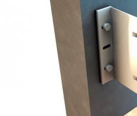 Оцинкованные вентилируемые фасады - вариант 2