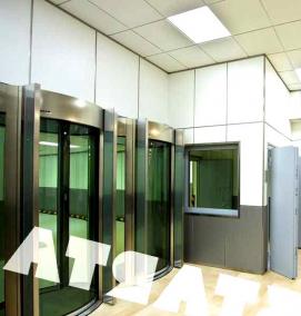 Офисные входные группы - тип 4