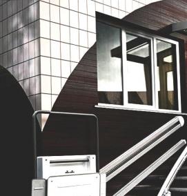 Офисные входные группы - тип 2