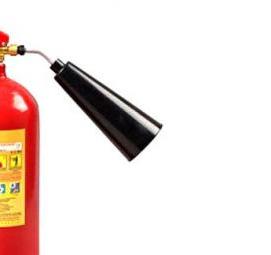 Огнетушитель углекислотный оу 1 - вариант 1