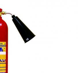Огнетушитель углекислотный оу 1 - вариант 4