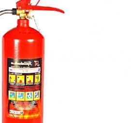Огнетушитель углекислотный оу 1 - вариант 2
