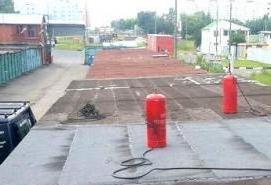 Оклеечная гидроизоляция кровли - тип 3