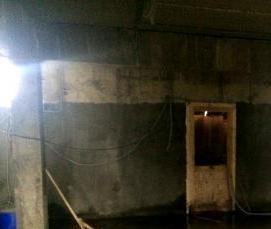 Оклеечная гидроизоляция стен - тип 3