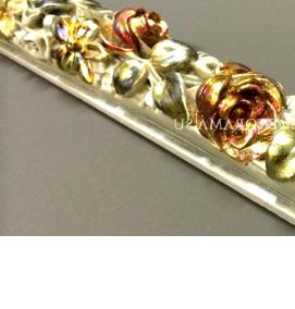 Окрашенная лепнина - тип 1