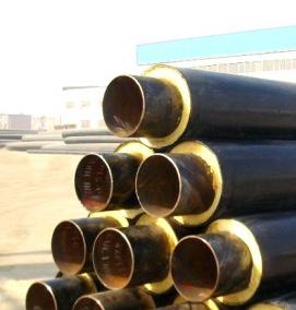 Окраска стальной трубы - модель 1