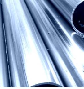 Окраска стальной трубы - модель 4