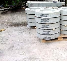 Опорно анкерная плита - вариант 2