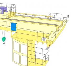 Опорный рельс - тип 1