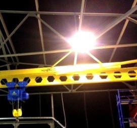 Опорный рельс - тип 2