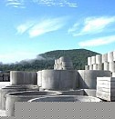 Анкерная железобетонная опора Томск
