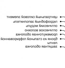 Оптический кабель 50 метров - модель 3
